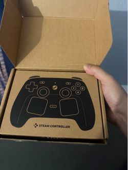 Steam Controller - Brand New (Opened Only to Inspect)
