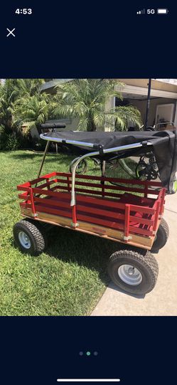 Sturybuild Wagon