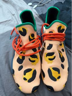 Adidas NMD HUMAN LEOPARD SIZE 11