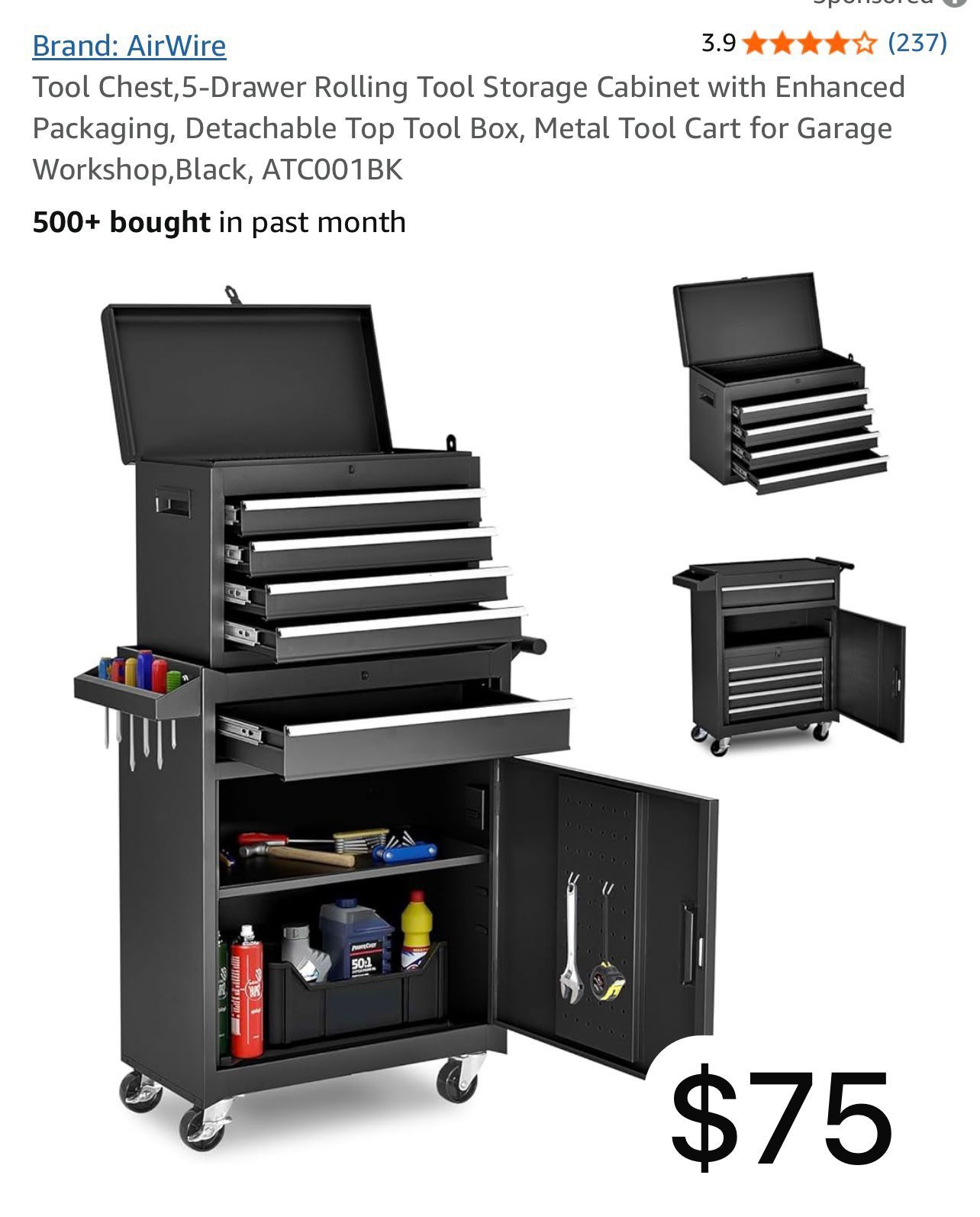 Tool Storage