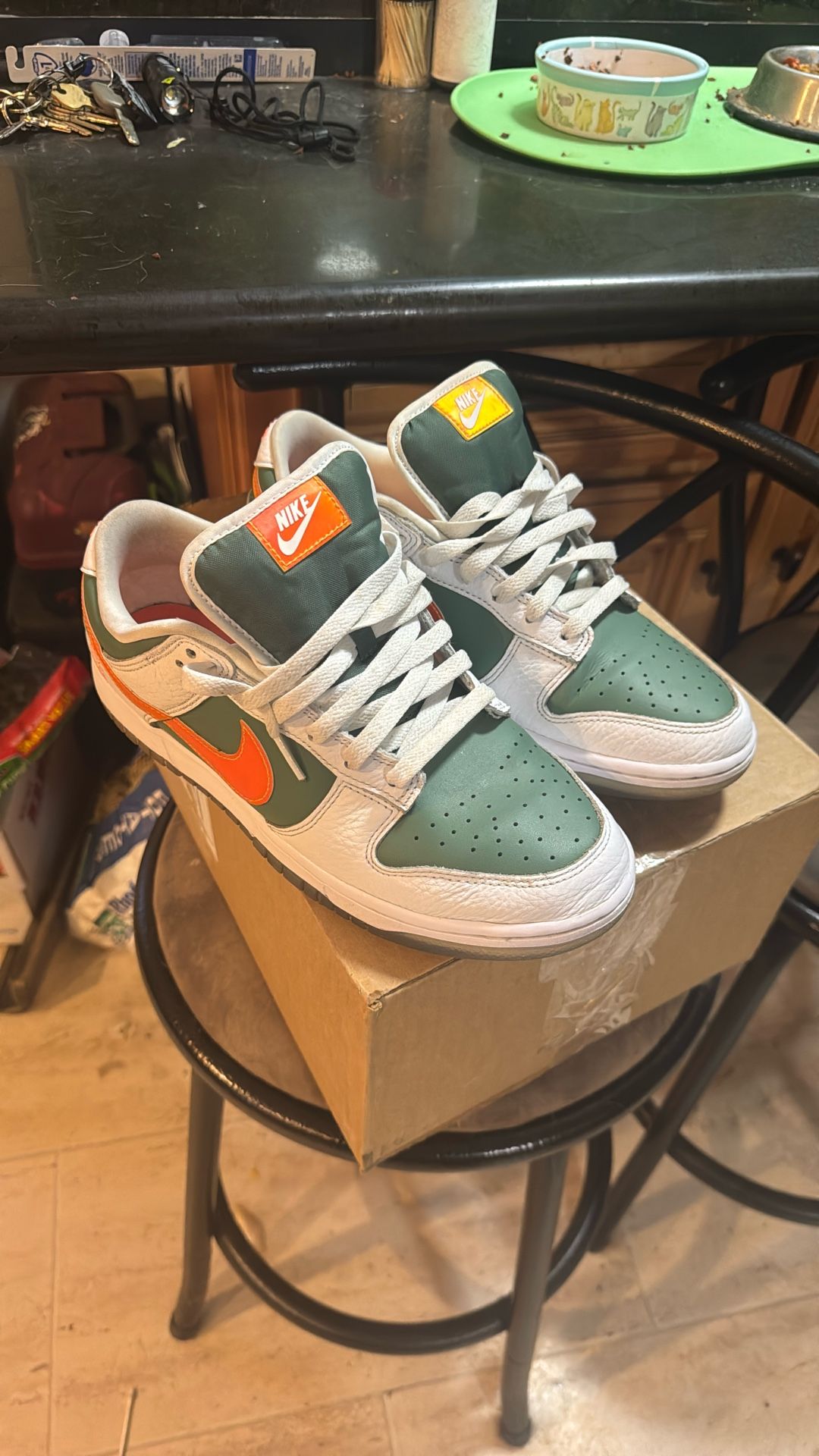 Nike Dunk Ny Vs Ny Size 9