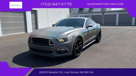 2015 Ford Mustang