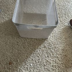 Storage Containers 