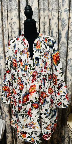 Old Navy summer dress 100 cotton L