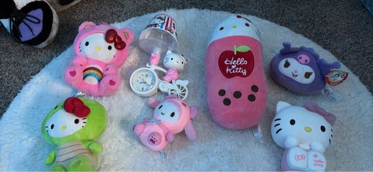 Hello kitty bundle