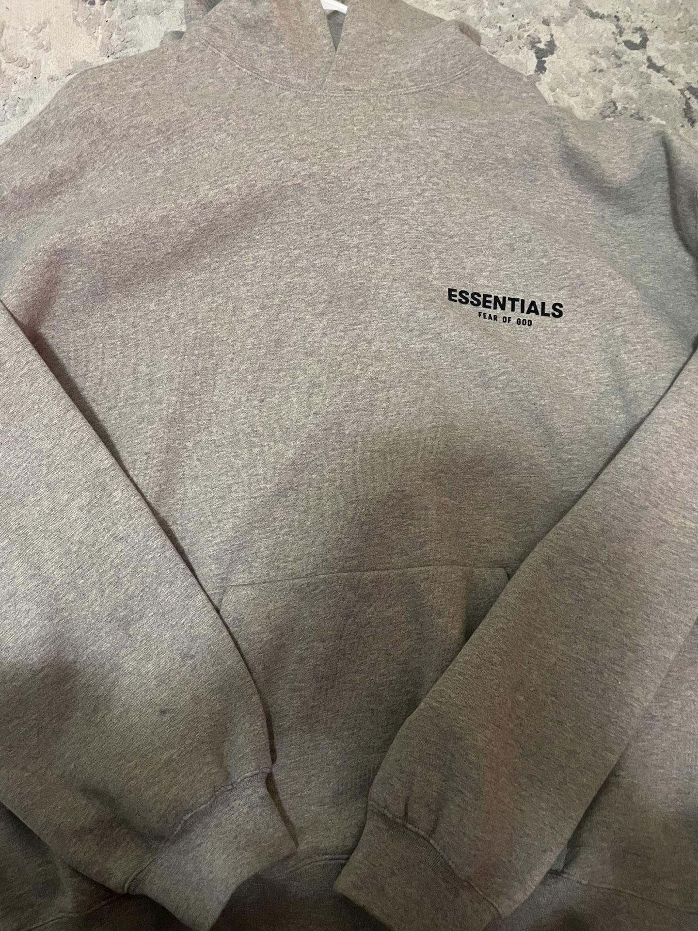 Essentials Hoodie