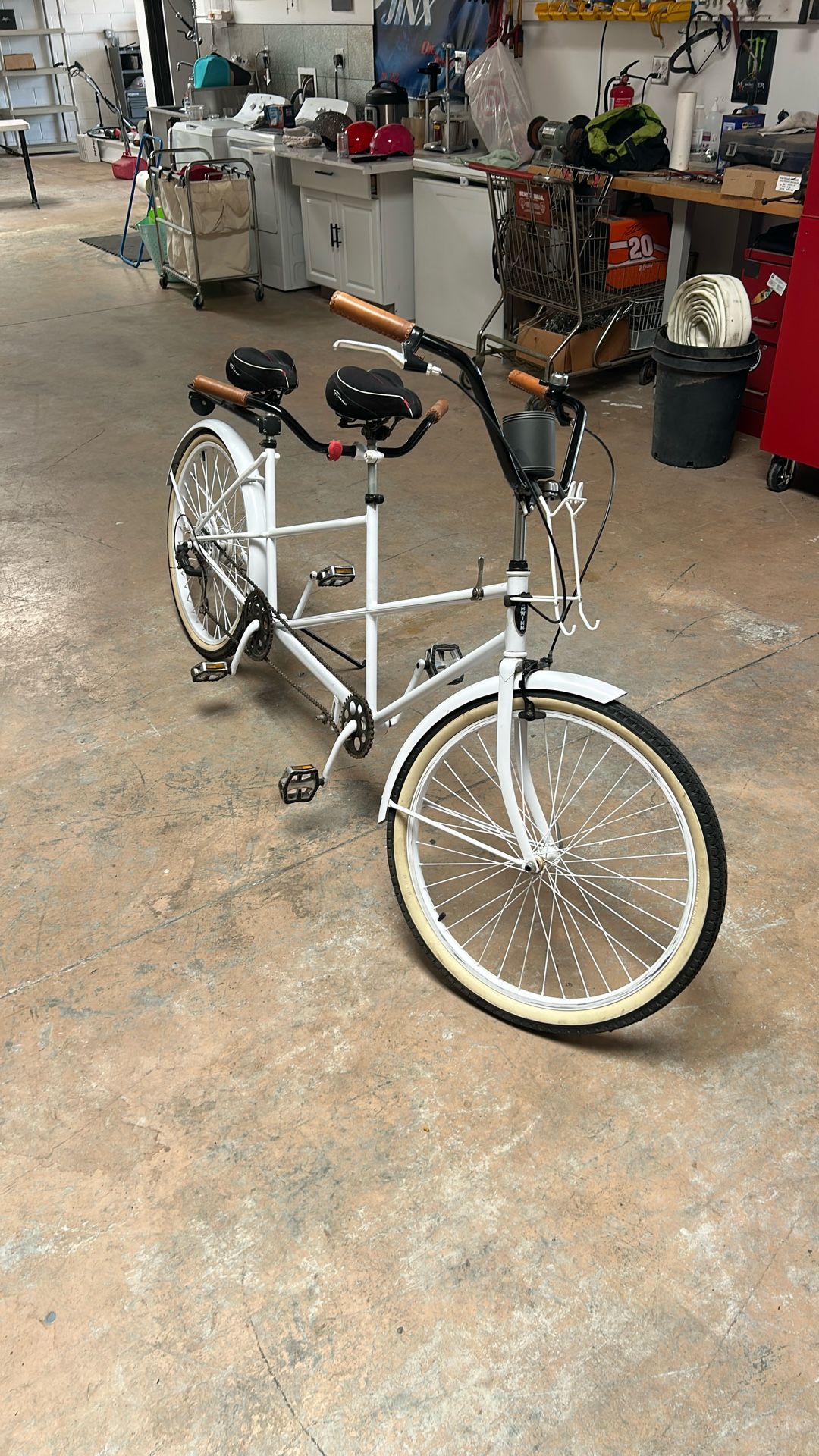 Schwinn Tandem Bike