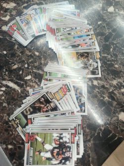 Collectibles cards