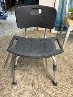 CVS Shower Chair for Elderly/Disabled