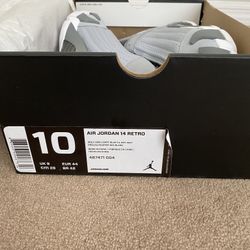 Retro 14 Dead stock Jordans