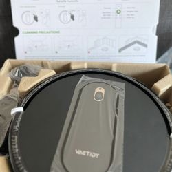 Vactidy T7 Robot Vacuum