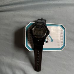 It’s a Castio watch like brand new and never been worn that much