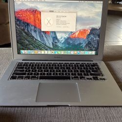 Mac Book Air And Mac Mini