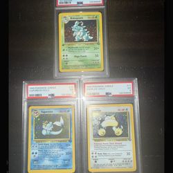 1990’s 1 Generation Pokemon Cards