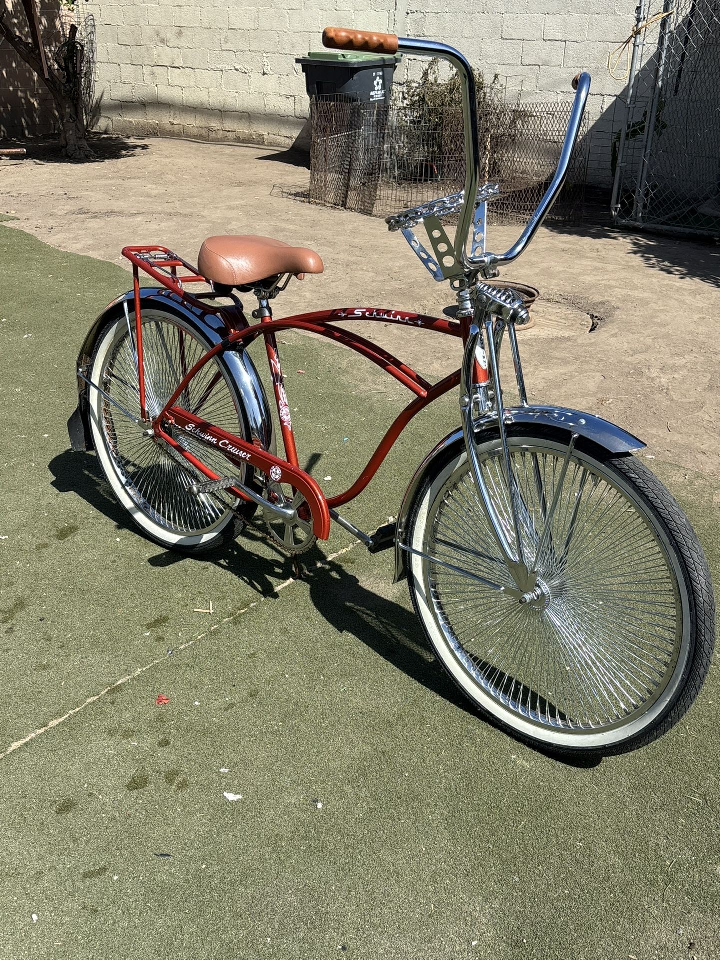 1980s Schwinn’ Lowrider