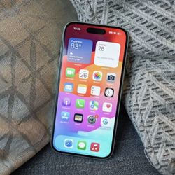 iPhone 15