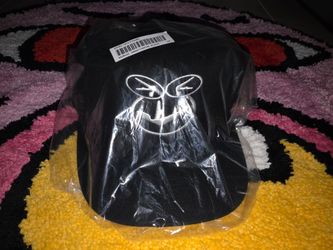 Supreme X Aphex Twin Hat