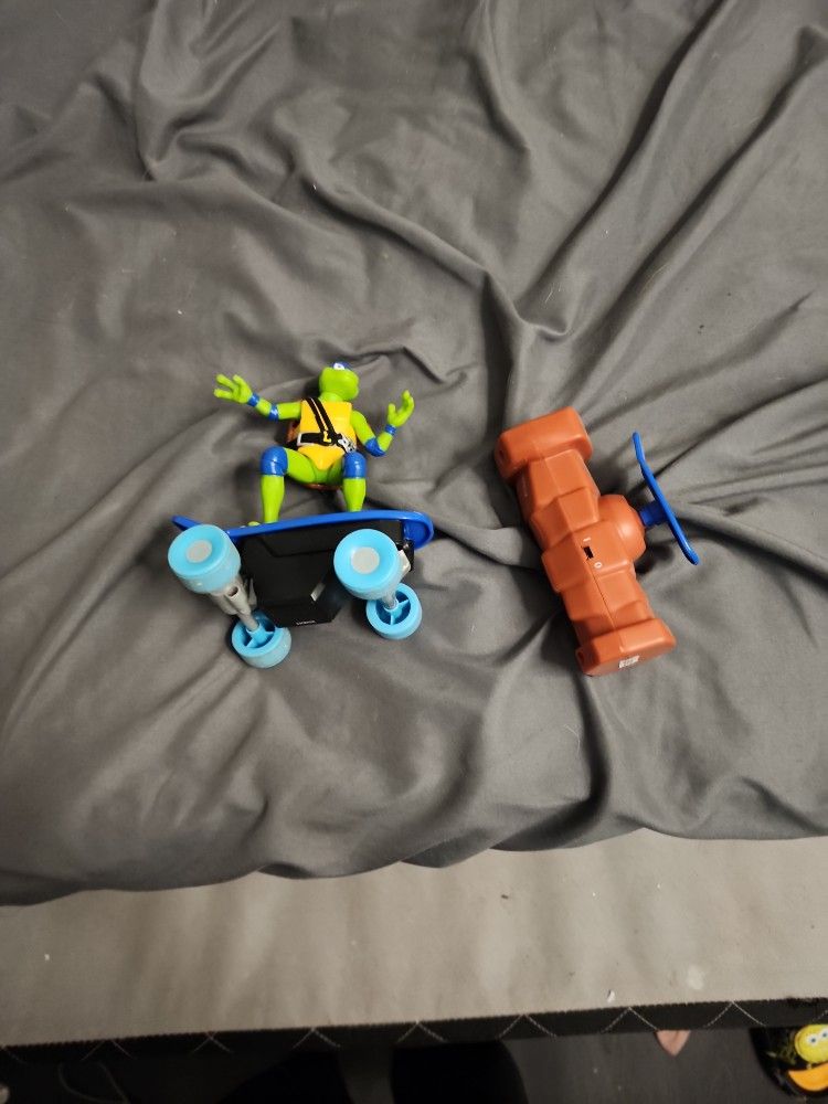 Romote And Control Car Toy
