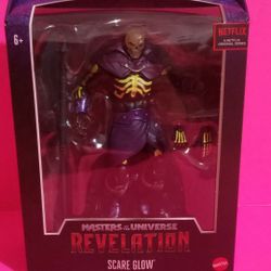 Master Of The Universe "Scare Glow"