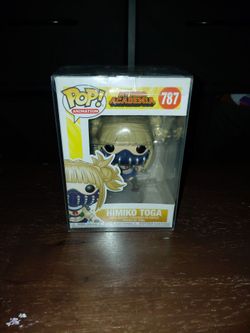 Funko Pop My Hero Academia Himiko Toga #787
