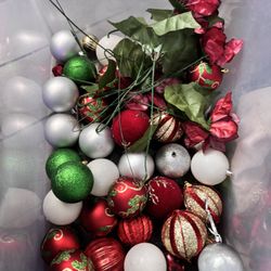 Christmas Tree Ornaments 