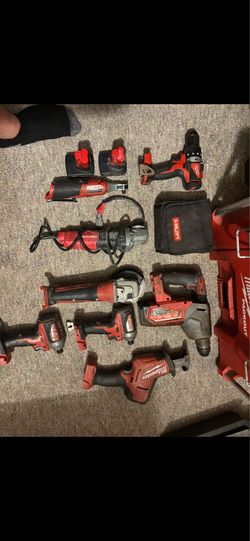 Milwaukee Tools