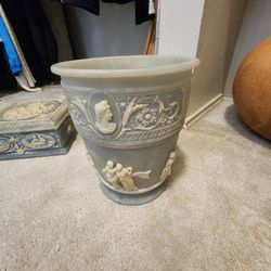 Genuine Inkolay Vase