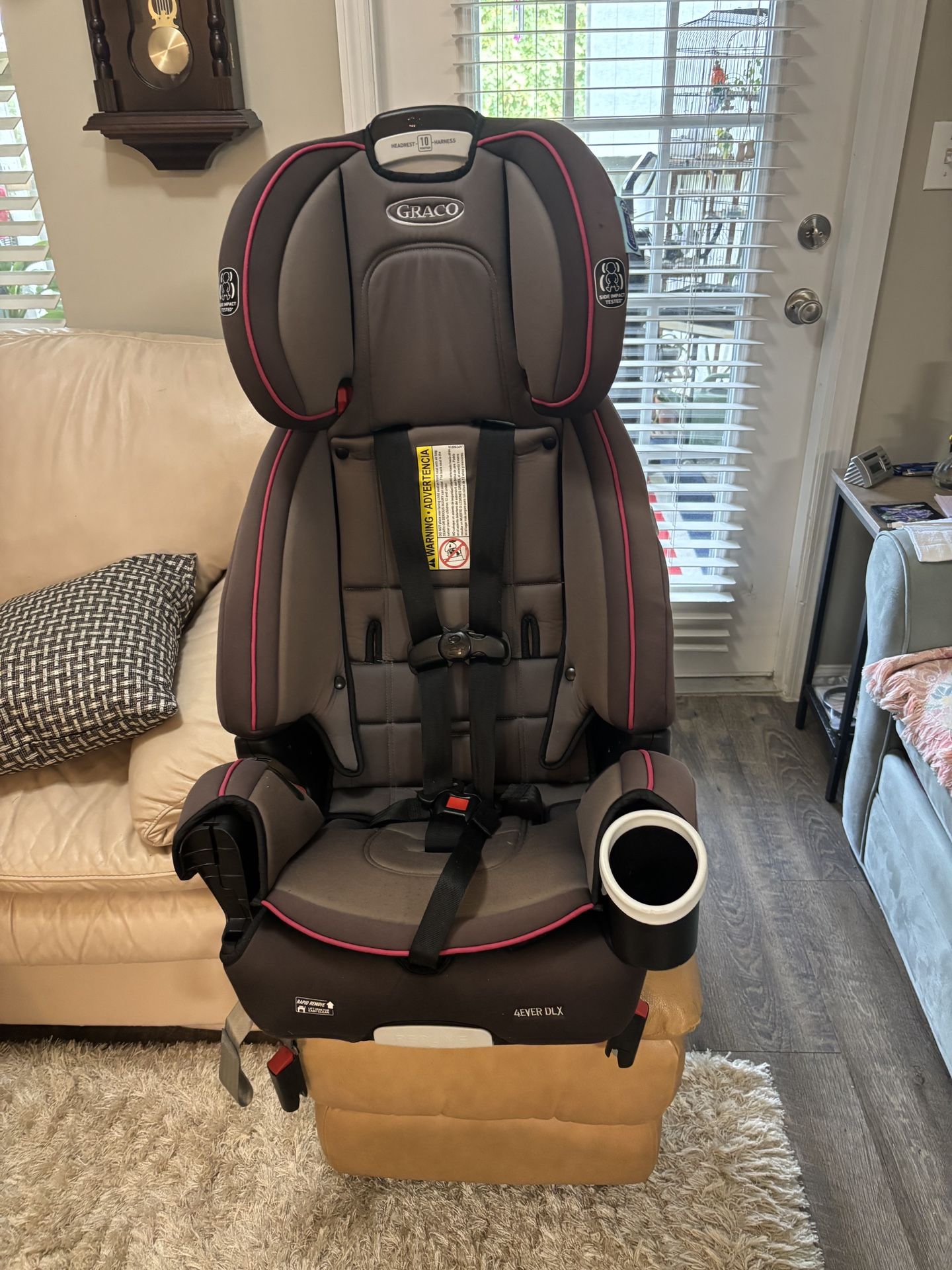 Graco Car Seat