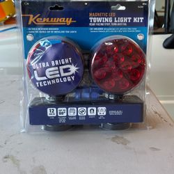 Trailer Lights Brand New 