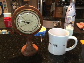Nice clock