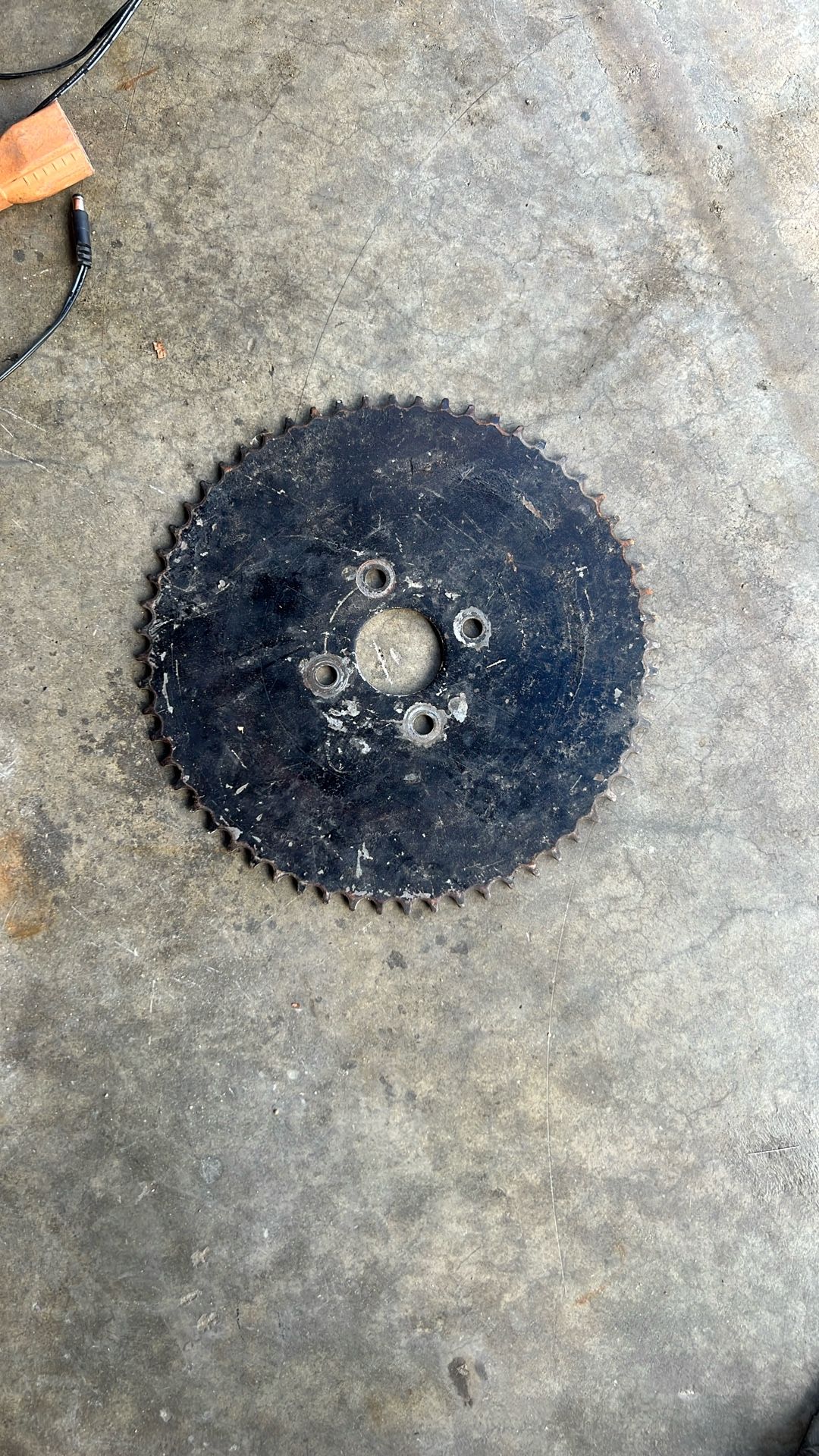 Sprocket