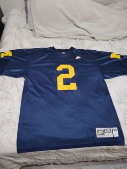 Vintage Nike Michigan Charles woodson jersey/ football jersey/ vintage size 2XL