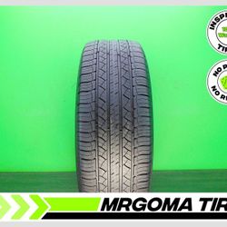1 MICHELIN LATITUDE TOUR HP P235/55/19 USED TIRE NO PATCH