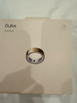 Oura Ring 4
