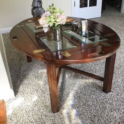 Coffee Table.   $65. 