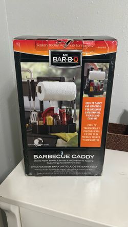 Grill caddy