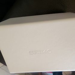 Seiko Women's Watch 