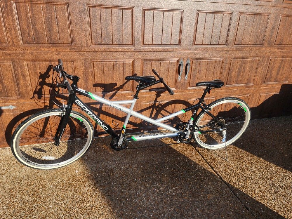 *** GIORDANO TANDEM BIKE ***