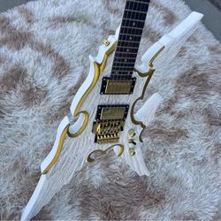 Space Ship Guitar 190