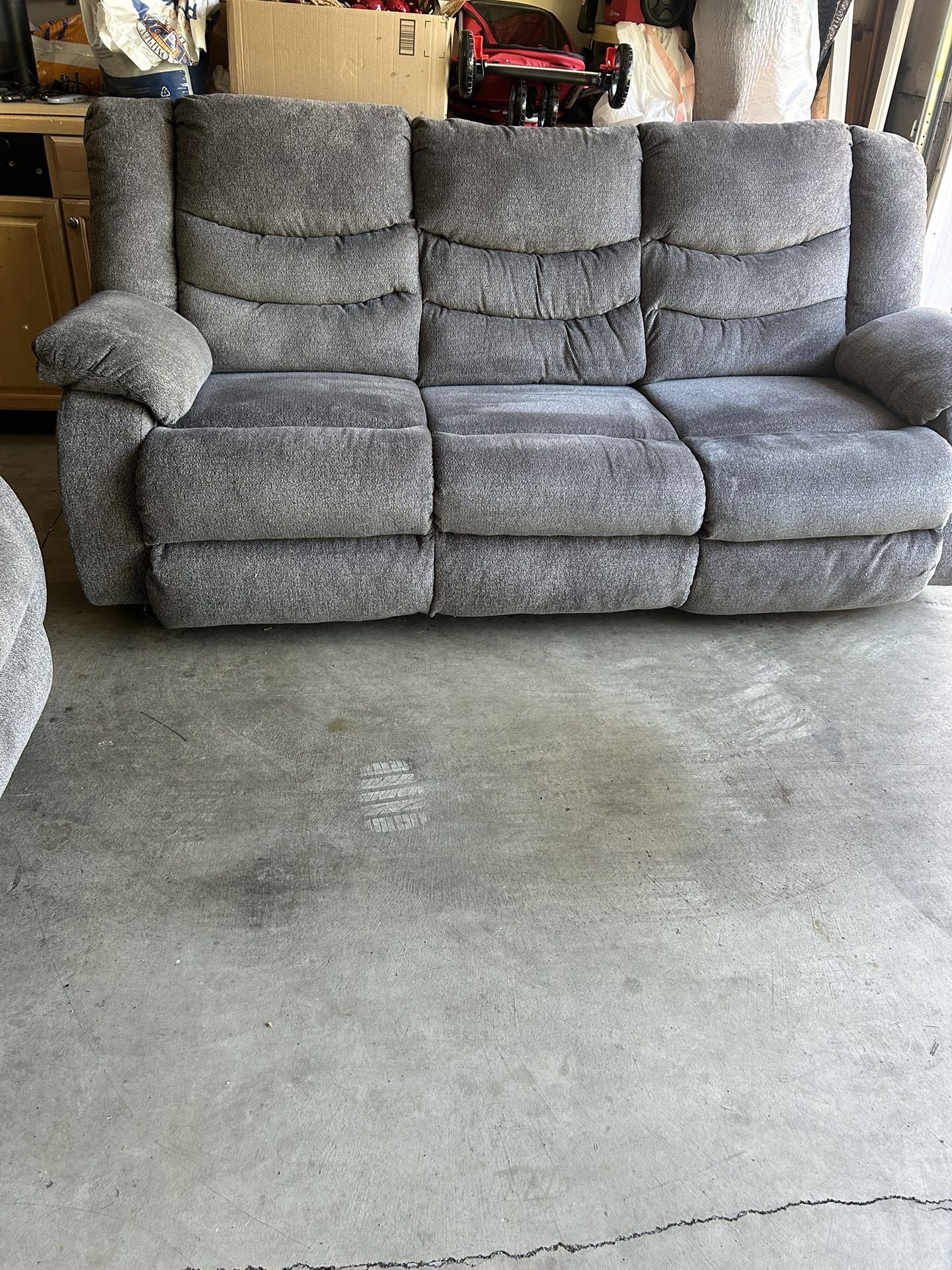 Couch, Loveseat Recliners