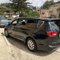 2008 Chrysler Pacifica