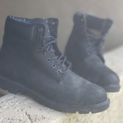 Timberland’s Black