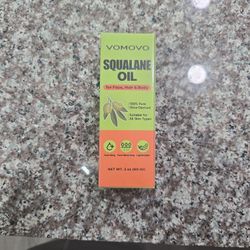 Face Hair And Body Oil