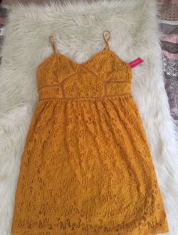 Summer dress new with tags