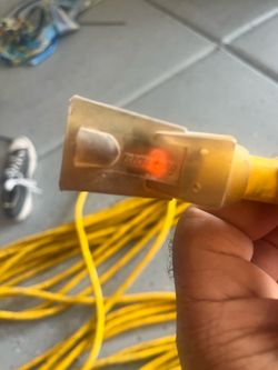 Electrical cord