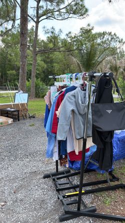 Yard sale