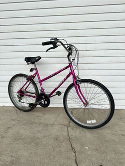 Huffy Women’s Mountain Bike