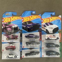 Hotwheels Lot 50$ No Trades Cash Only