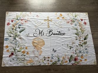 Banner Baptism