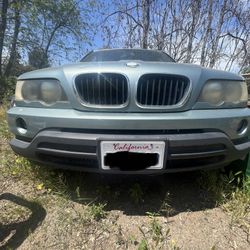 2001 BMW X5 